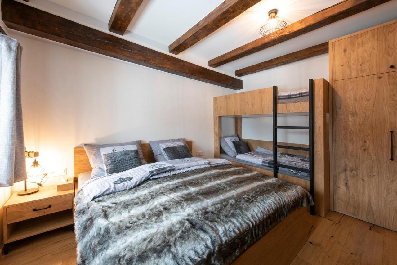 Wellness Apartman Kvilda Dış mekan fotoğraf