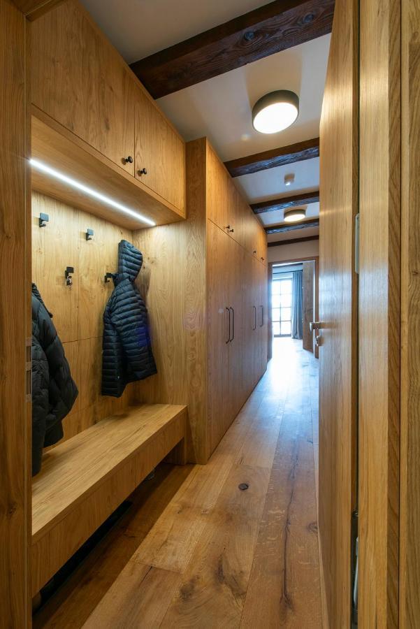 Wellness Apartman Kvilda Dış mekan fotoğraf