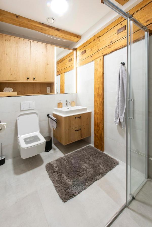 Wellness Apartman Kvilda Dış mekan fotoğraf